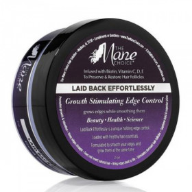 The Mane Choice Growth Stimulating Edge Control 2 oz The Mane Choice Growth Stimulating Edge Control 2 oz